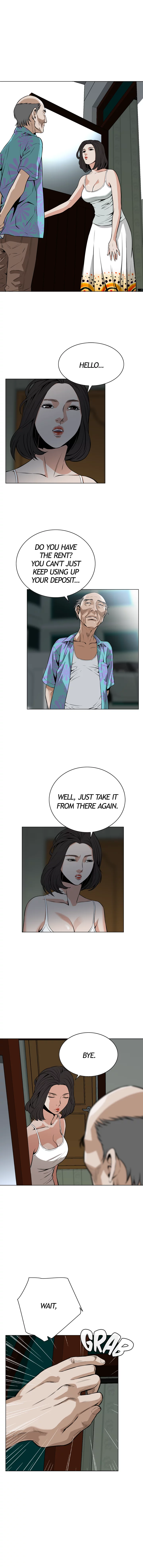 Sneak a Peek Chapter 10 - Manhwa18.com