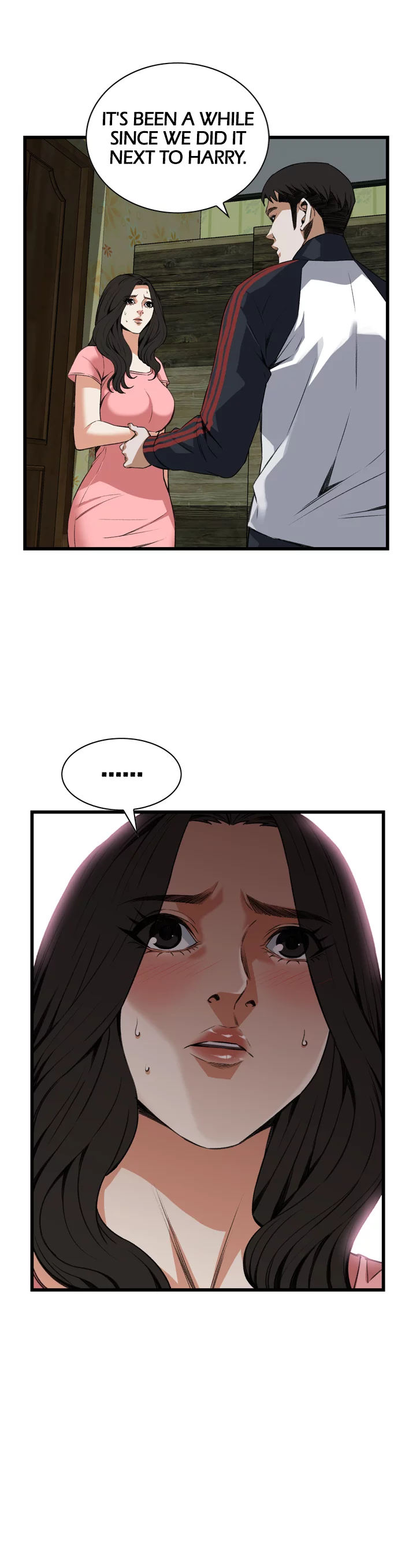 Sneak a Peek Chapter 103 - Manhwa18.com