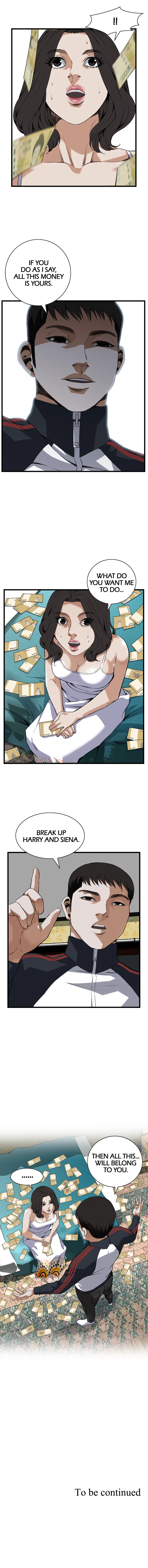 Sneak a Peek Chapter 106 - Manhwa18.com