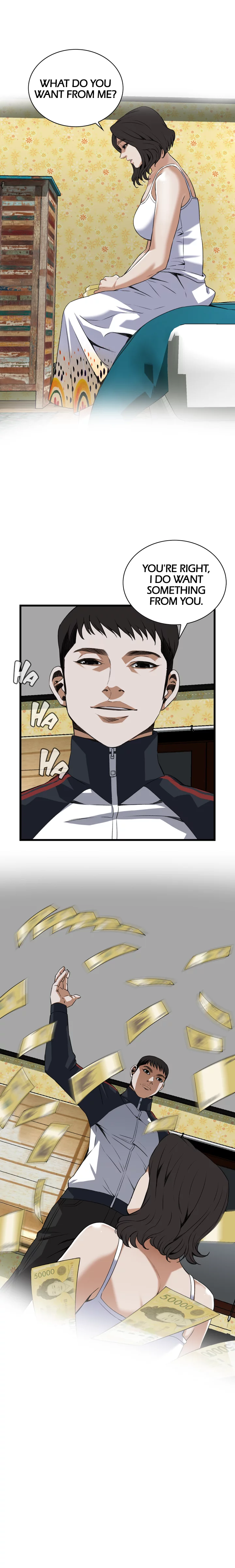 Sneak a Peek Chapter 107 - Manhwa18.com