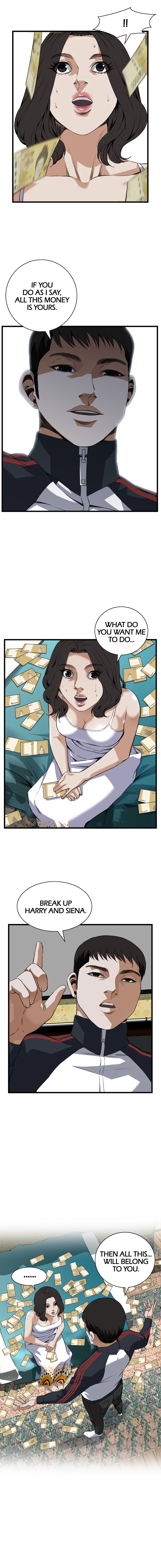 Sneak a Peek Chapter 107 - Manhwa18.com