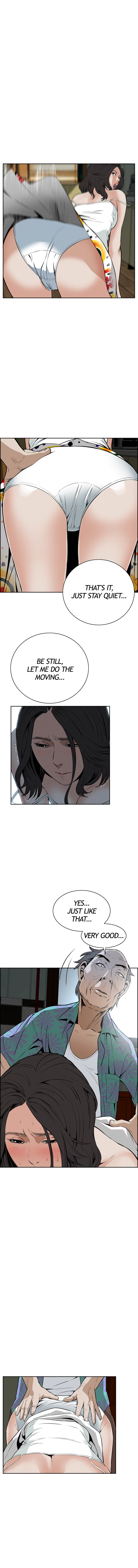 Sneak a Peek Chapter 11 - Manhwa18.com