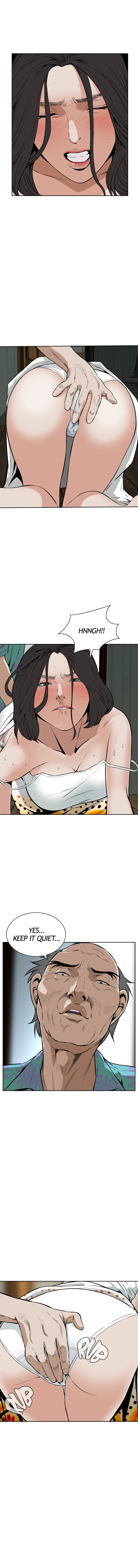 Sneak a Peek Chapter 11 - Manhwa18.com