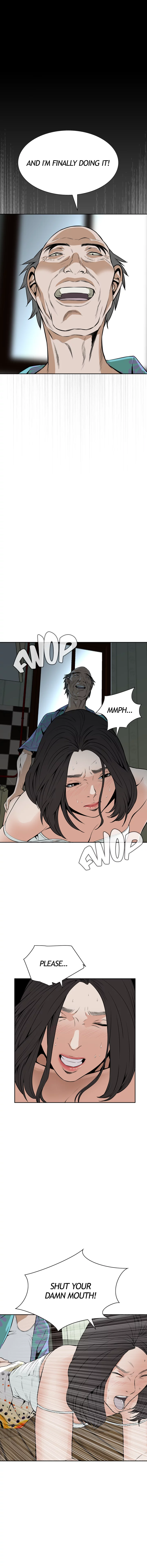 Sneak a Peek Chapter 11 - Manhwa18.com