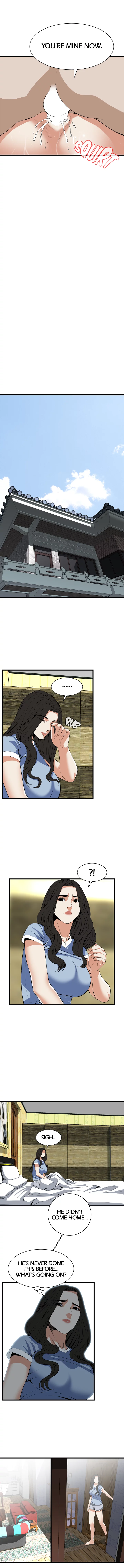 Sneak a Peek Chapter 117 - Manhwa18.com