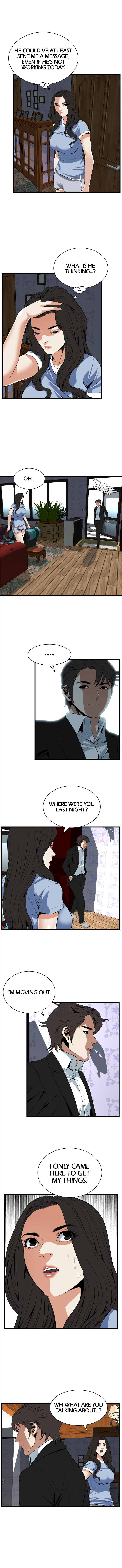 Sneak a Peek Chapter 117 - Manhwa18.com