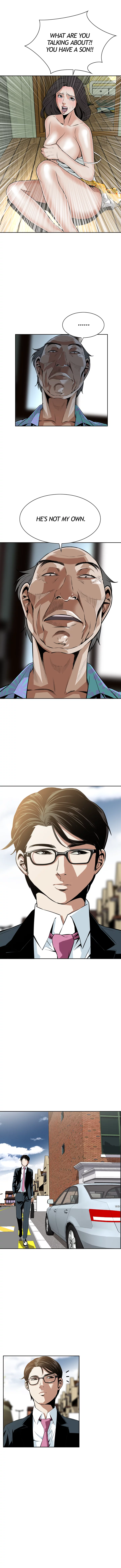 Sneak a Peek Chapter 12 - Manhwa18.com