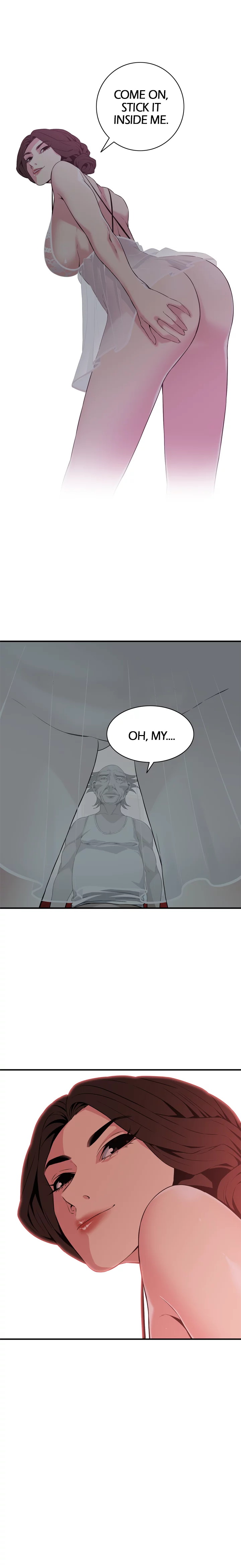 Sneak a Peek Chapter 132 - Manhwa18.com