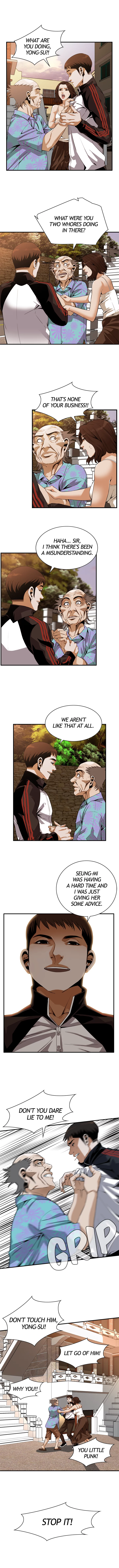 Sneak a Peek Chapter 138 - Manhwa18.com