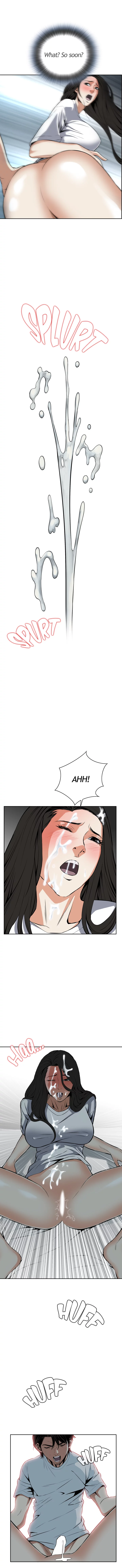 Sneak a Peek Chapter 14 - Manhwa18.com