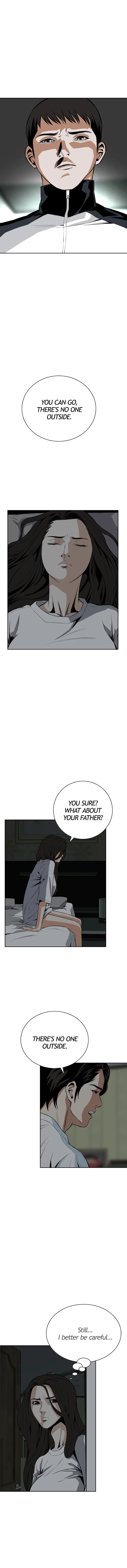 Sneak a Peek Chapter 14 - Manhwa18.com