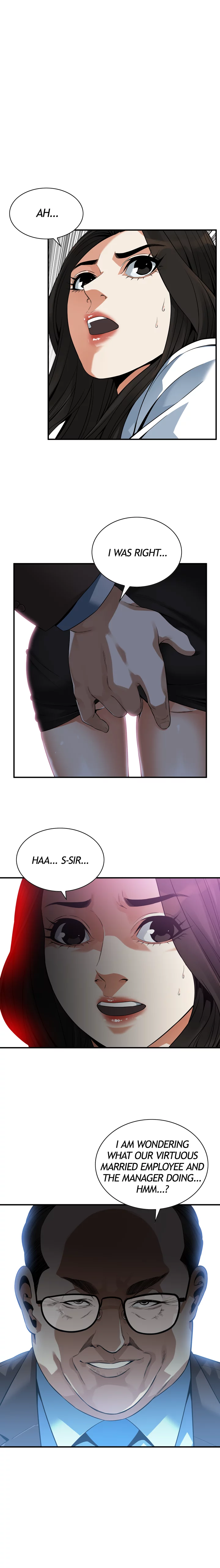 Sneak a Peek Chapter 143 - Manhwa18.com