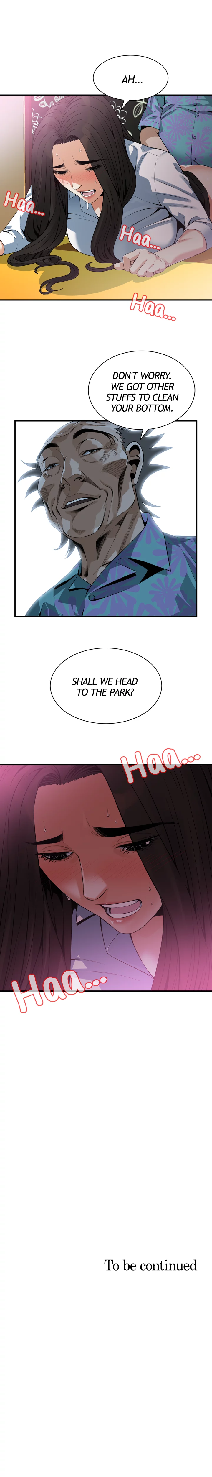 Sneak a Peek Chapter 148 - Manhwa18.com