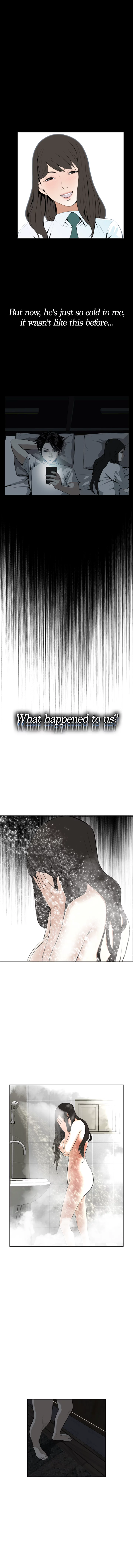 Sneak a Peek Chapter 15 - Manhwa18.com