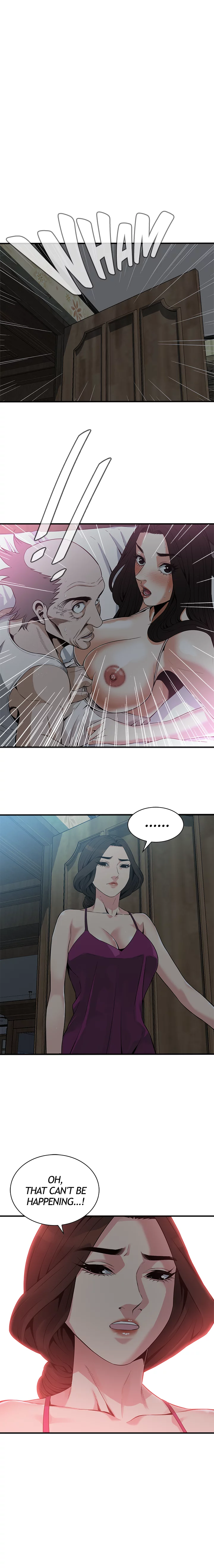 Sneak a Peek Chapter 152 - Manhwa18.com