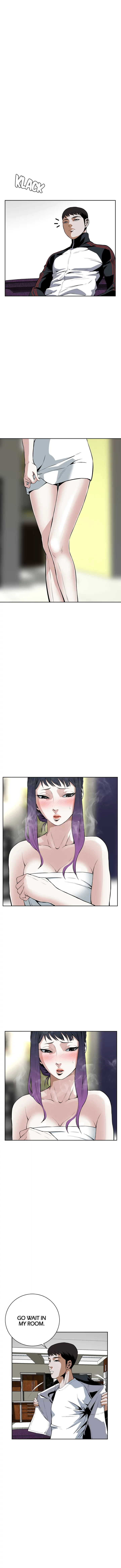 Sneak a Peek Chapter 16 - Manhwa18.com