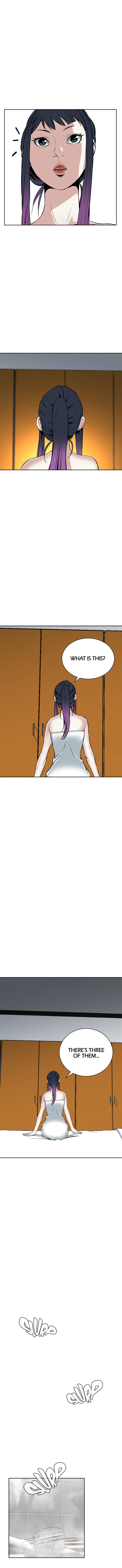 Sneak a Peek Chapter 16 - Manhwa18.com