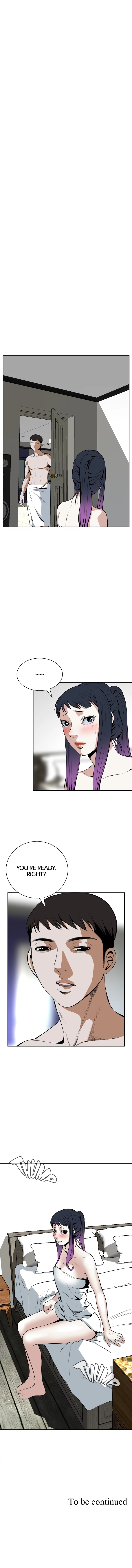 Sneak a Peek Chapter 16 - Manhwa18.com