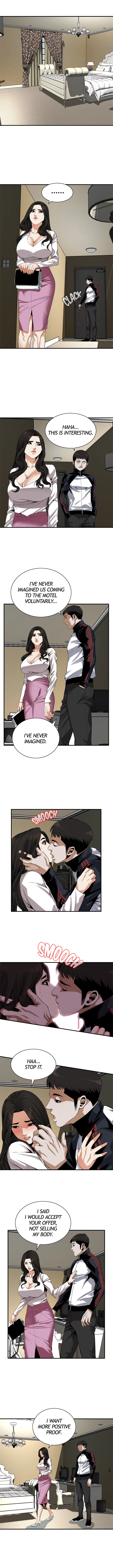 Sneak a Peek Chapter 162 - Manhwa18.com