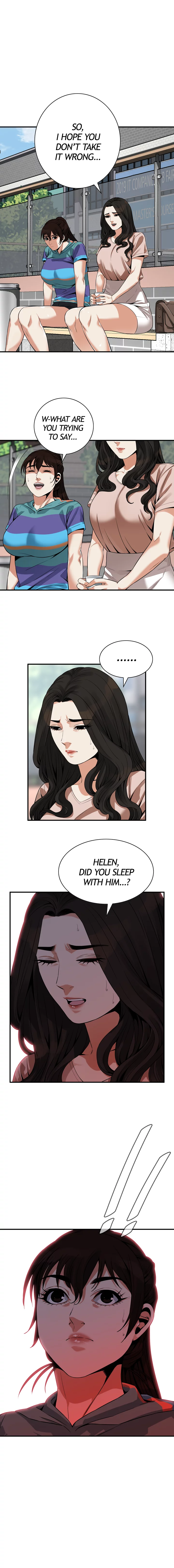 Sneak a Peek Chapter 168 - Manhwa18.com