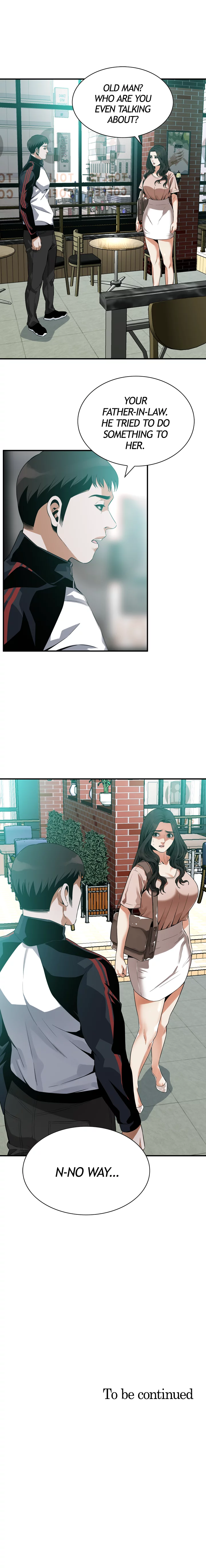 Sneak a Peek Chapter 168 - Manhwa18.com