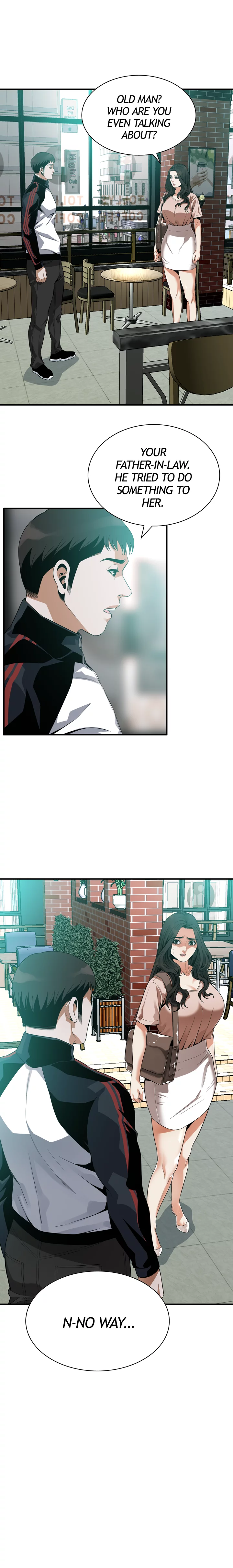 Sneak a Peek Chapter 169 - Manhwa18.com