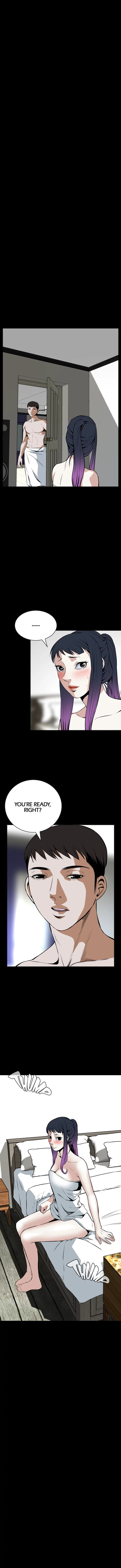 Sneak a Peek Chapter 17 - Manhwa18.com