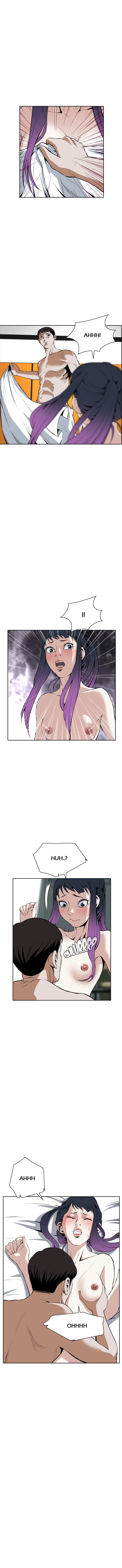 Sneak a Peek Chapter 17 - Manhwa18.com