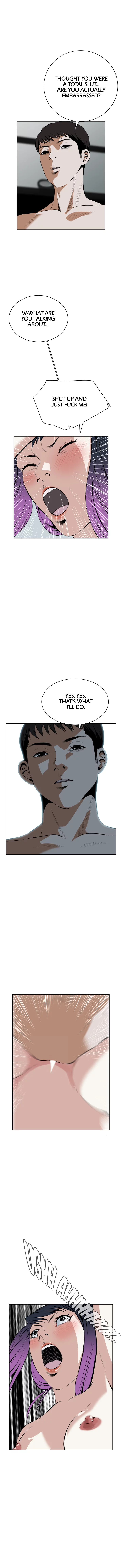 Sneak a Peek Chapter 17 - Manhwa18.com