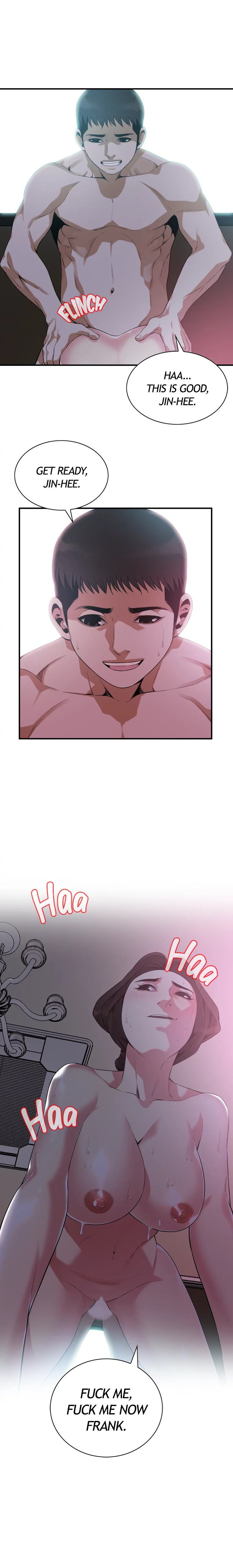 Sneak a Peek Chapter 173 - Manhwa18.com