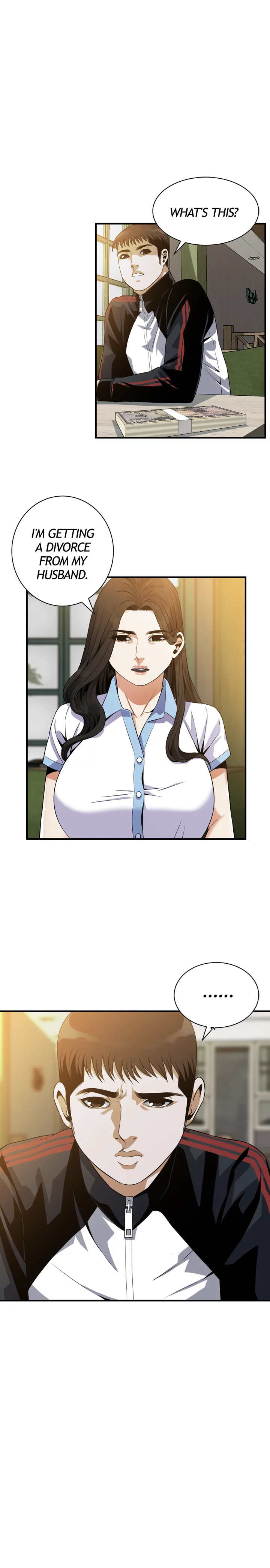 Sneak a Peek Chapter 179 - Manhwa18.com