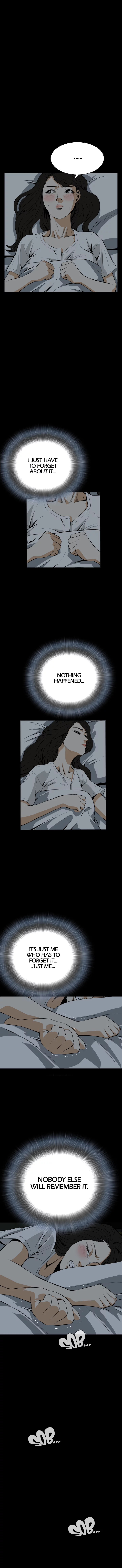 Sneak a Peek Chapter 18 - Manhwa18.com