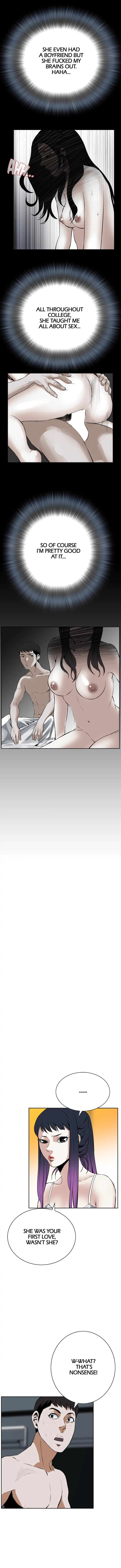 Sneak a Peek Chapter 18 - Manhwa18.com