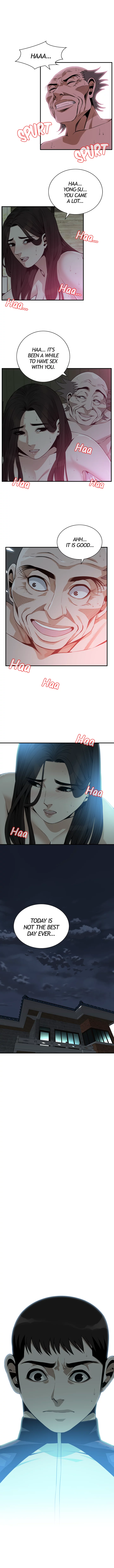 Sneak a Peek Chapter 180 - Manhwa18.com