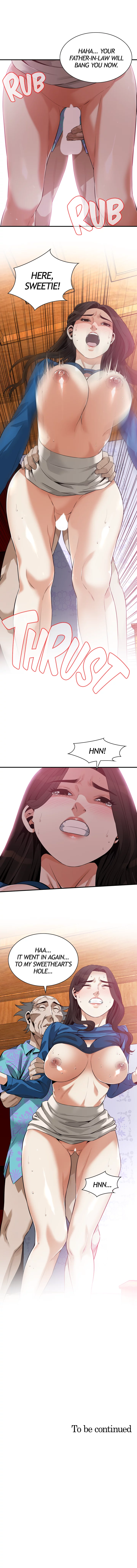 Sneak a Peek Chapter 185 - Manhwa18.com