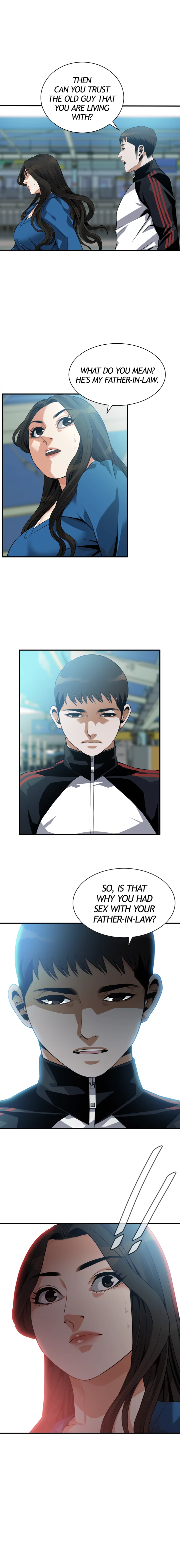 Sneak a Peek Chapter 187 - Manhwa18.com