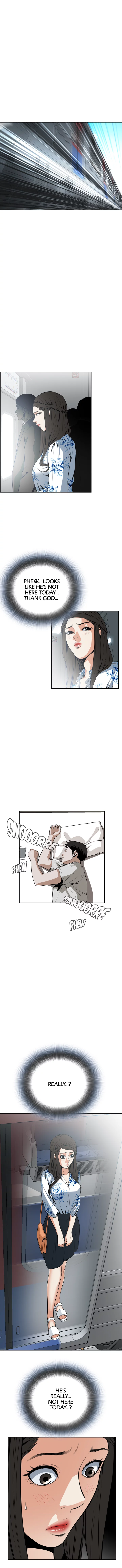 Sneak a Peek Chapter 19 - Manhwa18.com