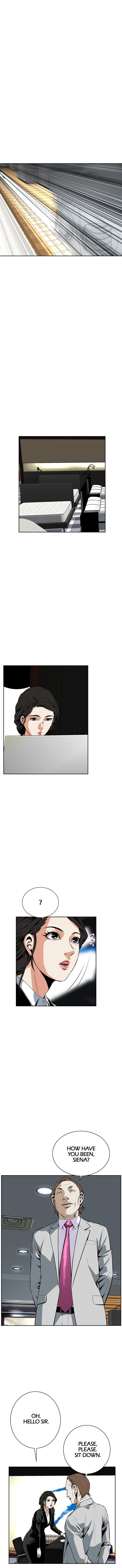 Sneak a Peek Chapter 19 - Manhwa18.com