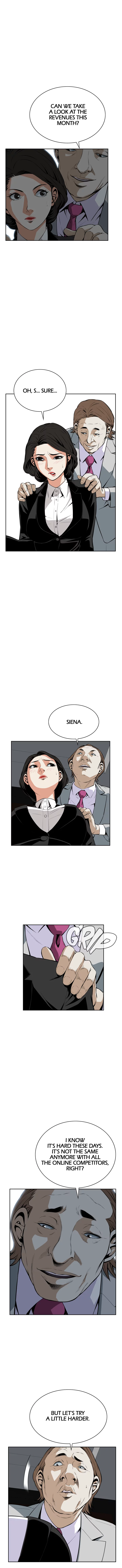 Sneak a Peek Chapter 19 - Manhwa18.com