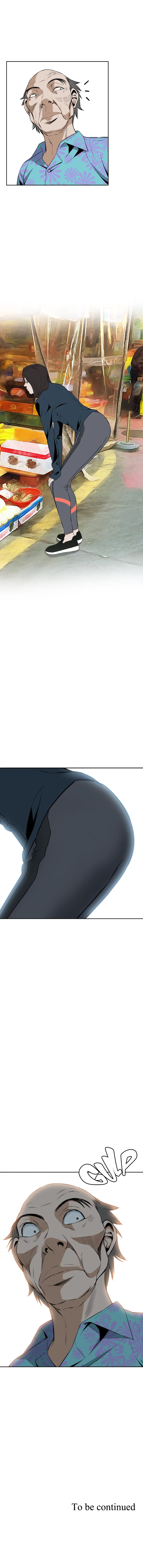 Sneak a Peek Chapter 19 - Manhwa18.com