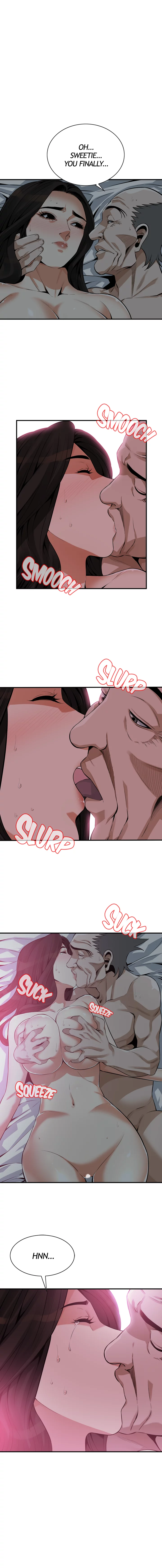 Sneak a Peek Chapter 190 - Manhwa18.com