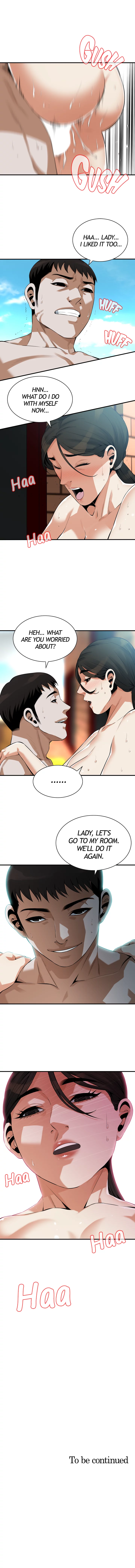 Sneak a Peek Chapter 191 - Manhwa18.com