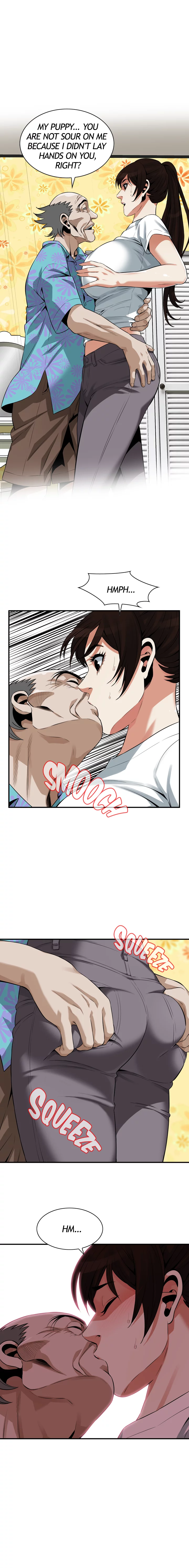 Sneak a Peek Chapter 197 - Manhwa18.com