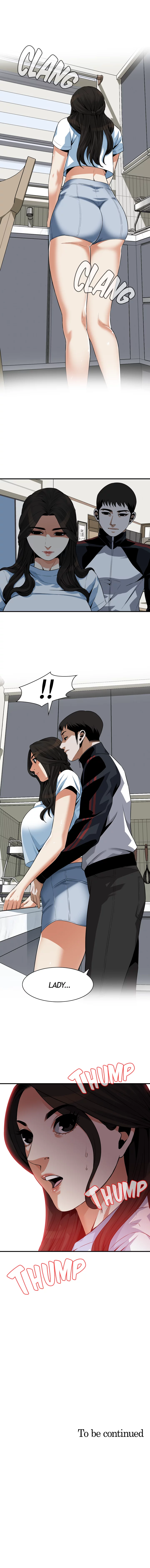 Sneak a Peek Chapter 197 - Manhwa18.com