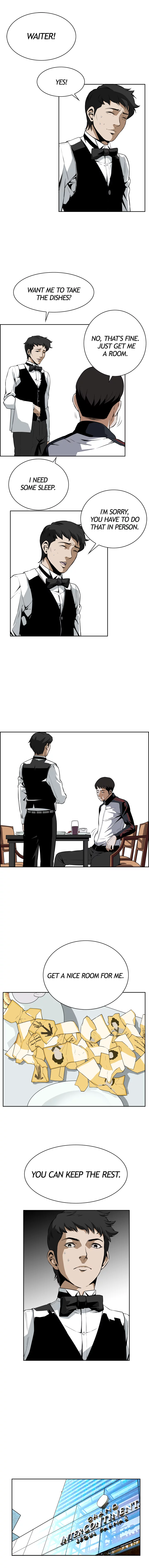 Sneak a Peek Chapter 2 - Manhwa18.com