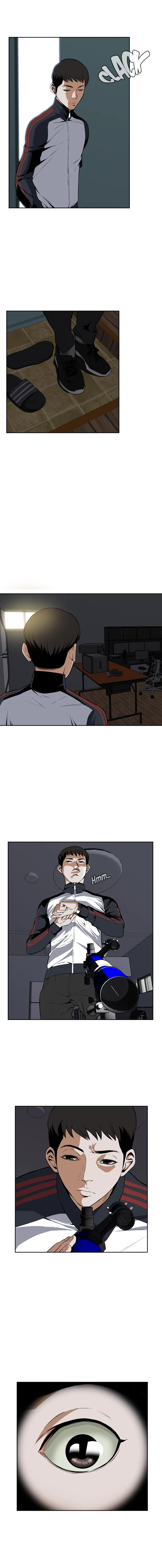 Sneak a Peek Chapter 2 - Manhwa18.com