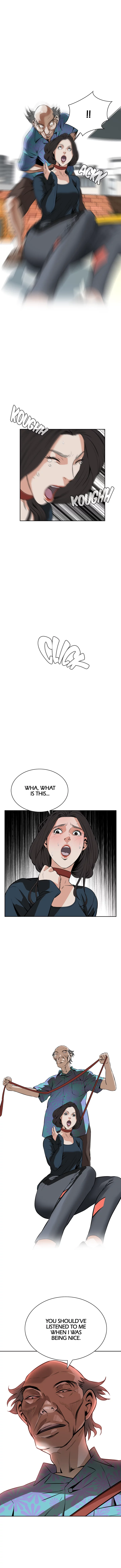 Sneak a Peek Chapter 20 - Manhwa18.com