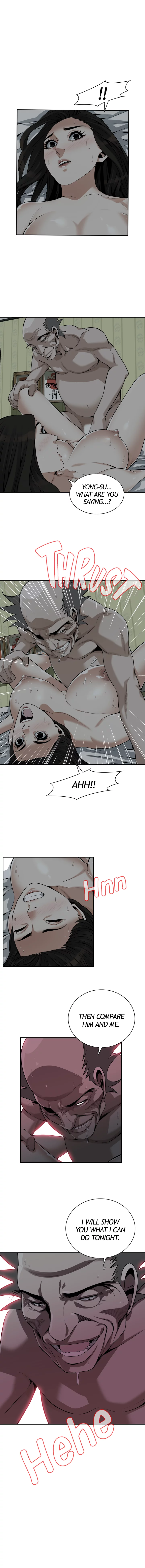 Sneak a Peek Chapter 201 - Manhwa18.com