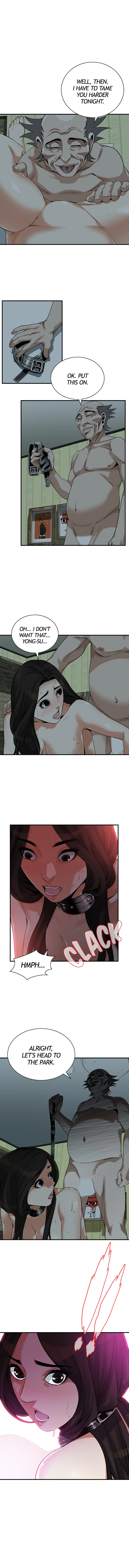 Sneak a Peek Chapter 204 - Manhwa18.com