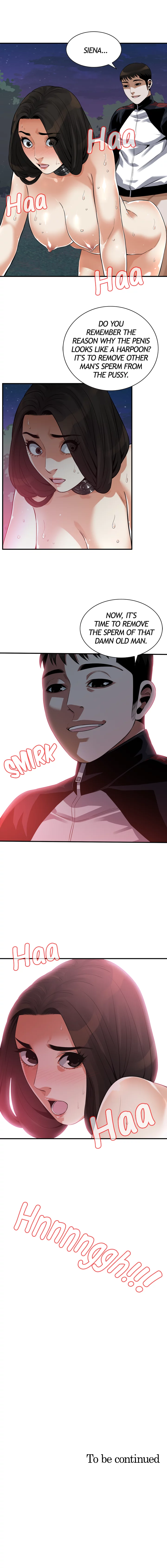 Sneak a Peek Chapter 206 - Manhwa18.com